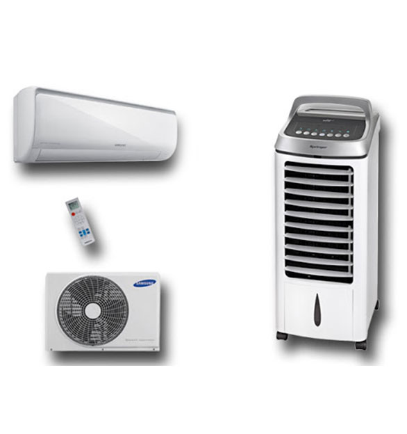 Climatizadores e Ar Condicionado - R&T Suprimentos Climatizadores e Ar Condicionado - R&T Suprimentos