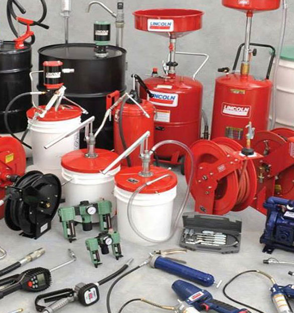 Equipamentos de Lubrificação - R&T Suprimentos Equipamento de lubrificação - R&T Suprimentos